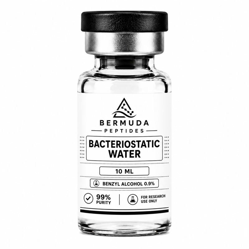 Bacteriostatic Water